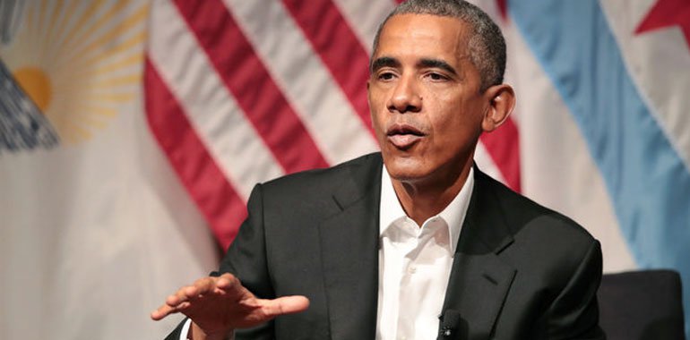 Obama crítica a las compañías de tecnología: "han vulnerado la democracia"