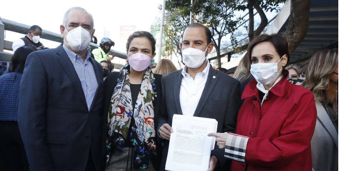 PAN denuncia al hijo de AMLO por presuntos actos de corrupción y tráfico de influencias