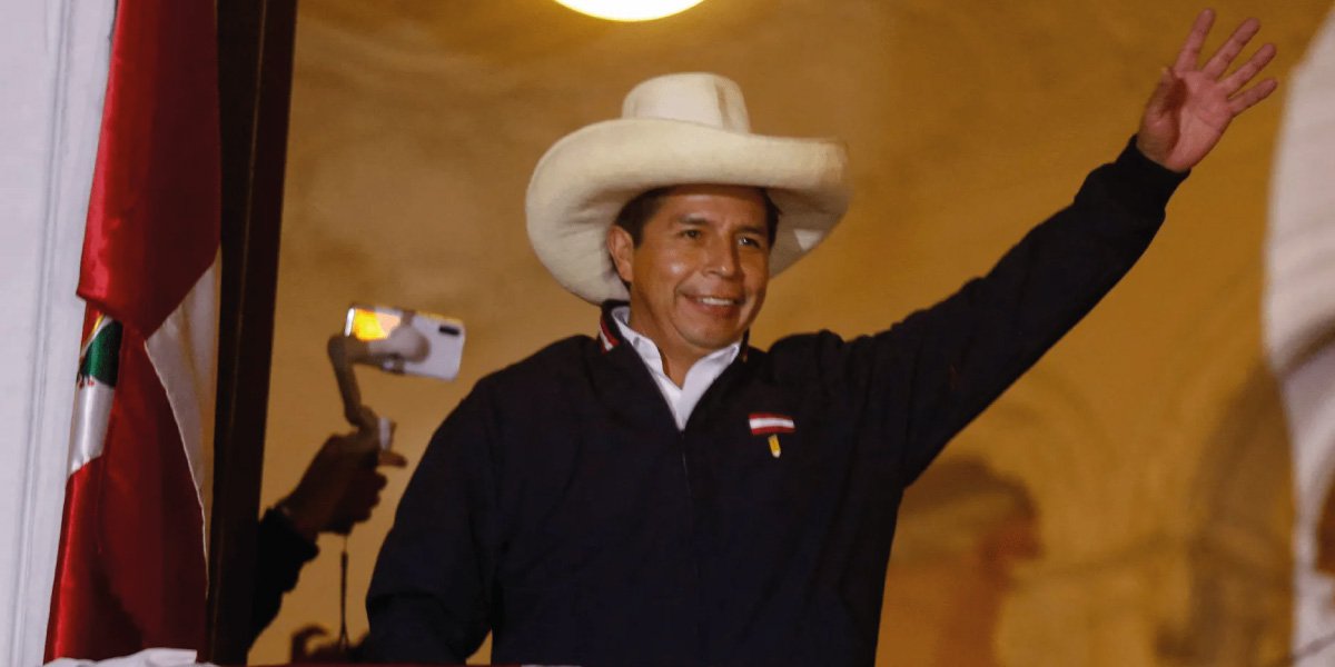 Congreso de Perú debatirá y votará esta tarde la remoción del presidente Pedro Castillo