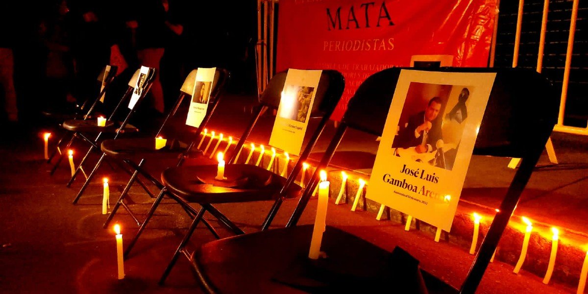 Violencia contra periodistas; estos son los 7 informadores asesinados en lo que va de 2022