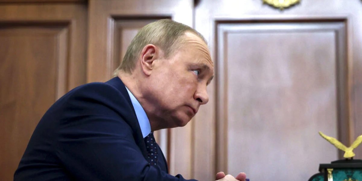 Medio ruso asegura que Vladimir Putin tendría cáncer de tiroides
