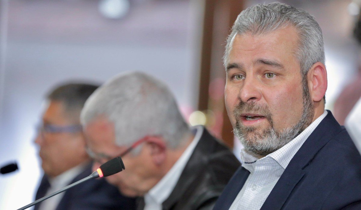 Ramírez Bedolla asegura que situación en Michoacán está bajo control tras ejecución de 17 personas