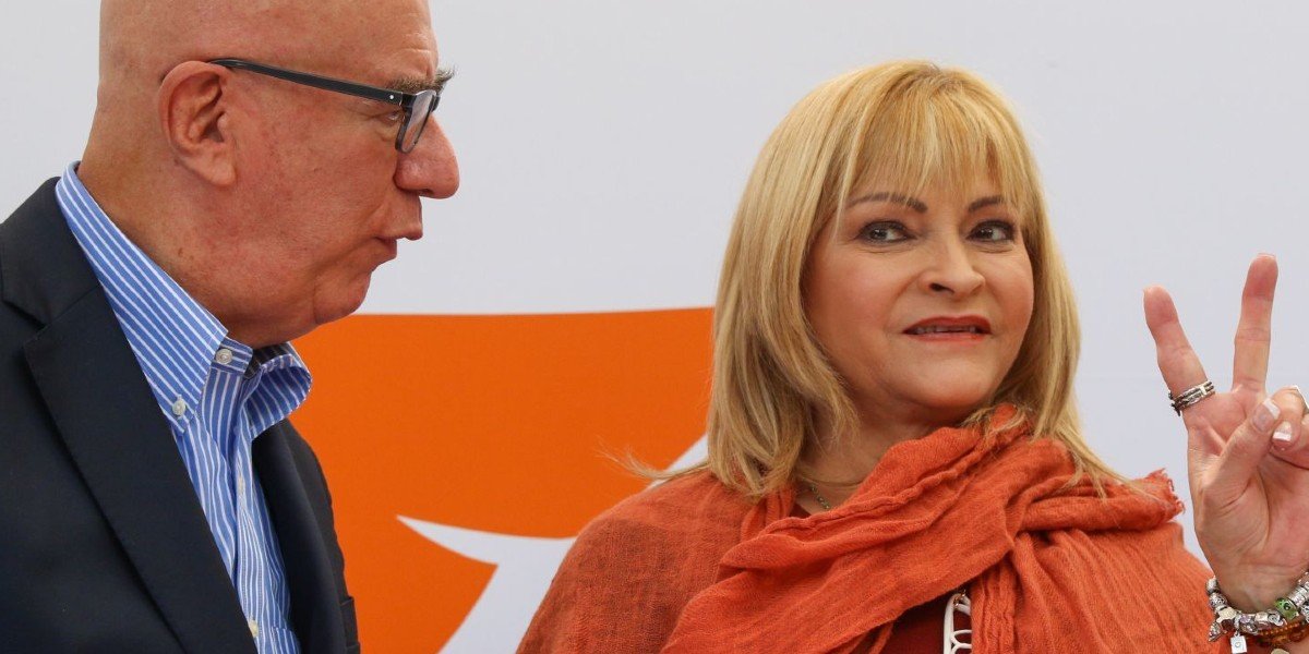 Rocío Banquells dice que dejó al PRD por violencia y descalificación al ser mujer
