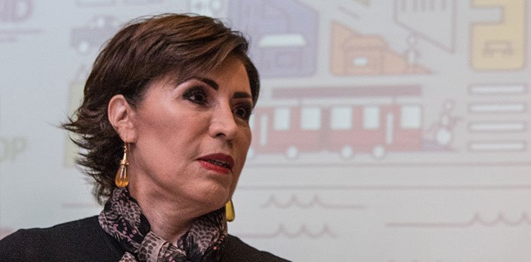 Rosario Robles: ¿Cuáles son las medidas cautelares con las que seguirá aún estando en libertad?