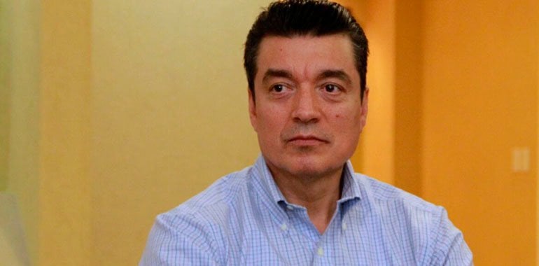 Rutilio Escandón podría llegar a encabezar la Sader