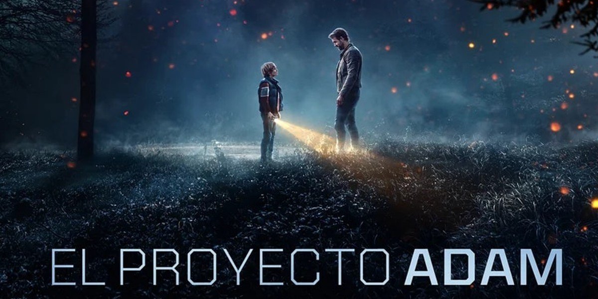 Revelan el primer tráiler de 'El proyecto Adam', la nueva cinta de Ryan Reynolds