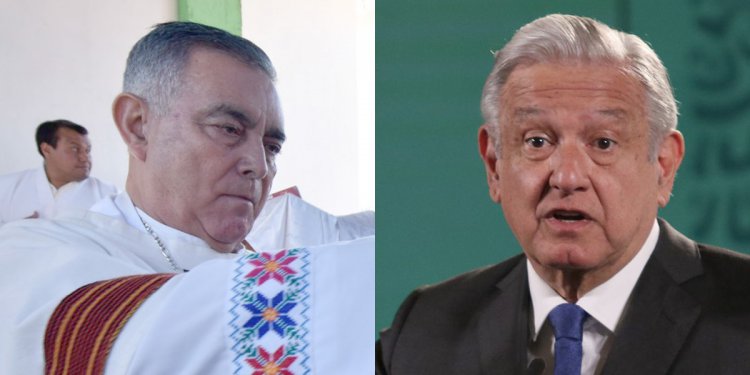 Obispo de Guerrero llama terco a AMLO por insistir en regreso a clases presenciales
