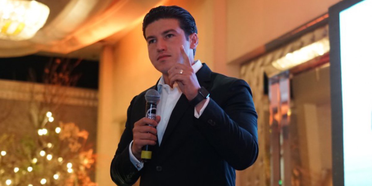 Elecciones 2024: Samuel García se baja de la contienda y echa porras a Colosio