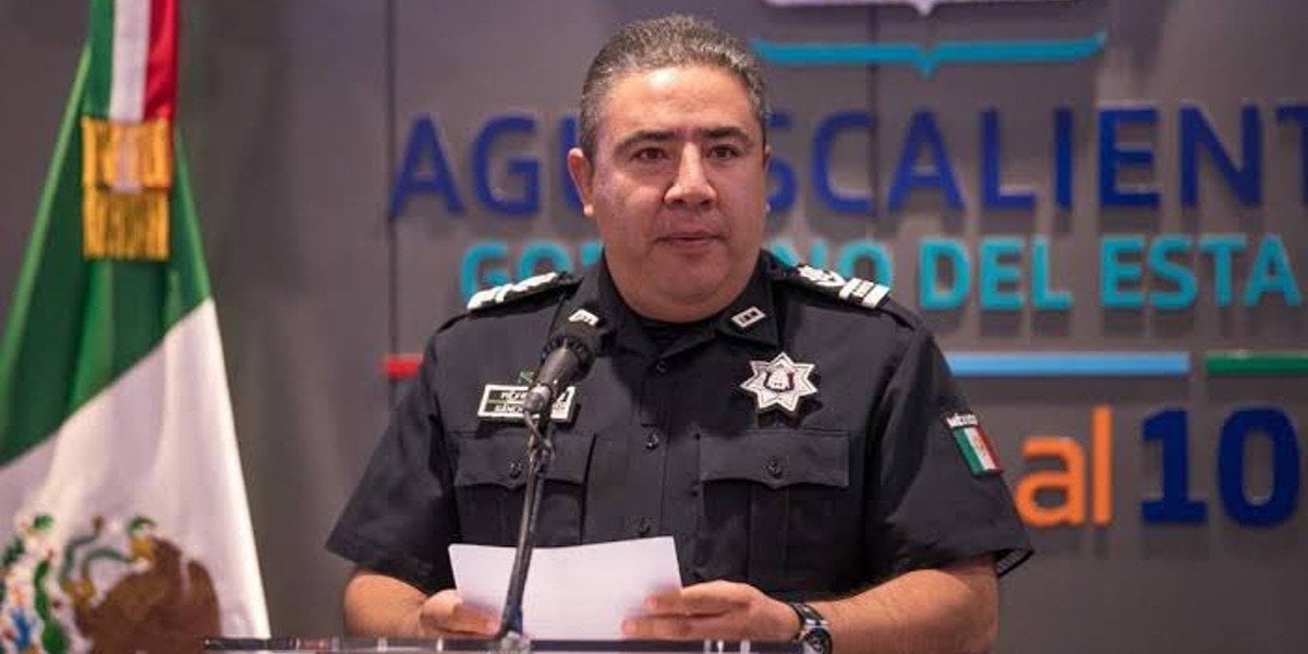 Compareció titular de la SSP de Aguascalientes en CDMX; el 8 de febrero se resolverá su situación jurídica