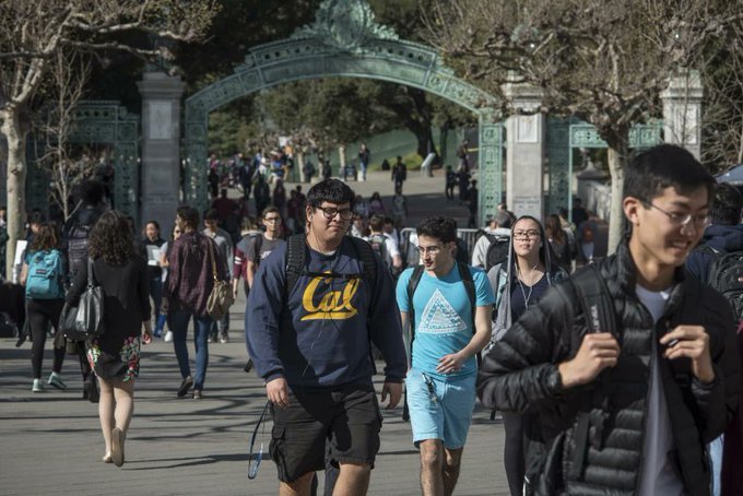 Corte de EUA podría obligar a universidad en California a reducir sus admisiones
