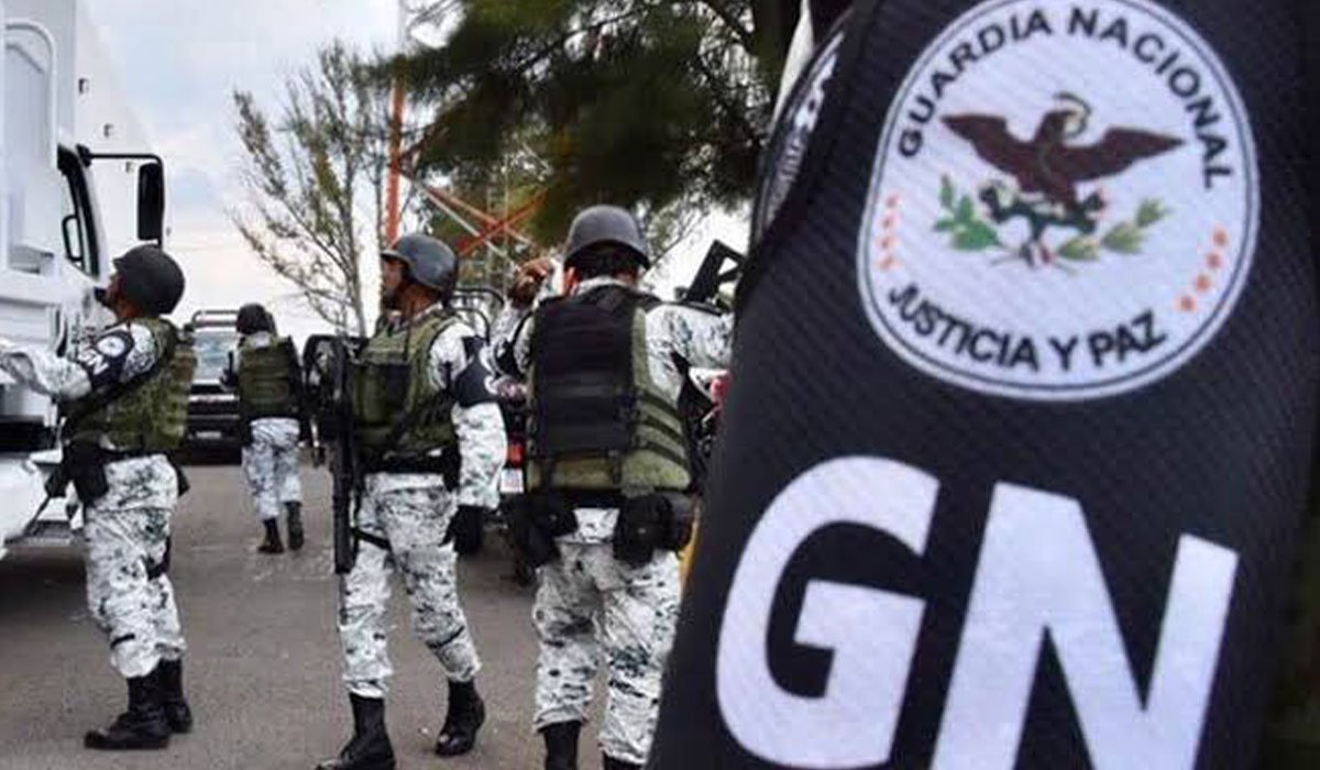 Suman 917 los elementos de la Guardia Nacional y del Ejército en León