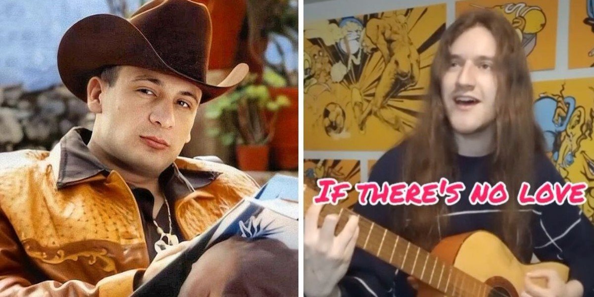 Hacen cover de Valentin Elizalde en inglés y resultado se hace viral