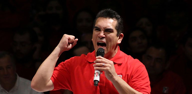 ‘Alito’ Moreno advierte a Morena que ganarán la Presidencia en 2024: ‘claro que hay tiro’