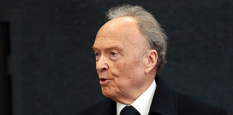 Abogados ligados a Julio Scherer presentan denuncia contra Gertz Manero