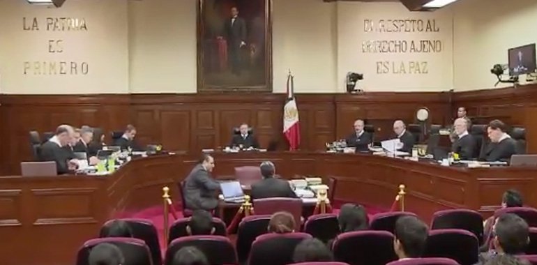 SCJN defiende que asuntos en el Pleno se resuelven con “independencia, imparcialidad y transparencia”