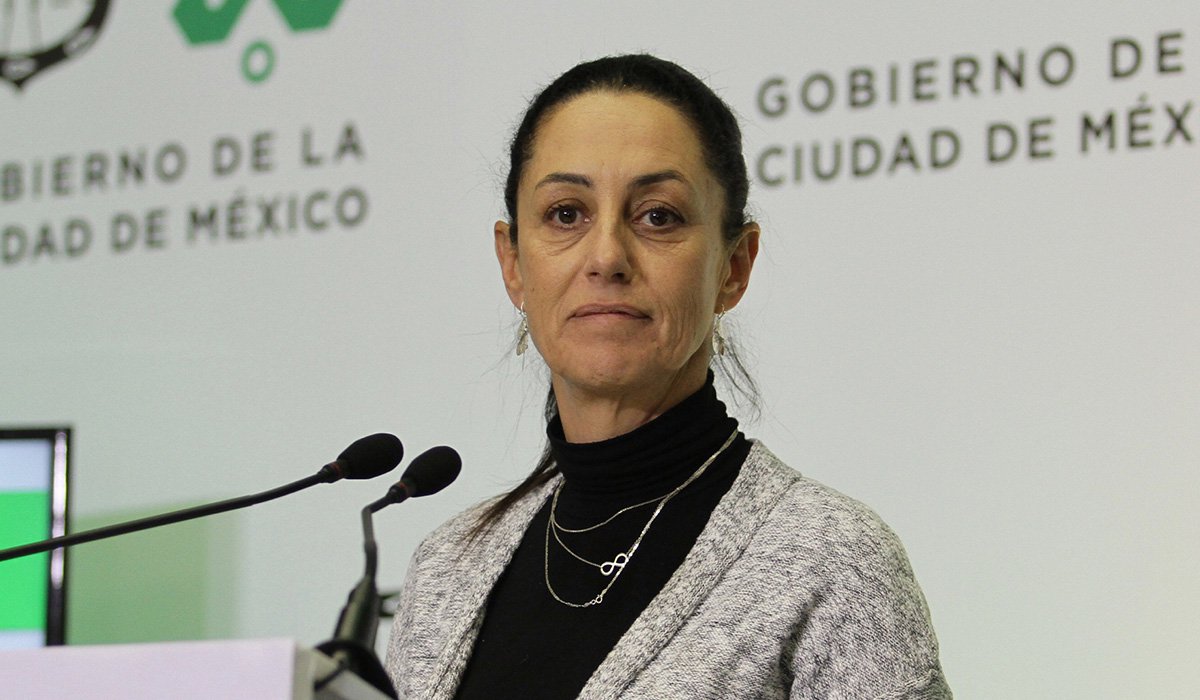 Revisa Claudia Sheinbaum conexiones de CDMX al Aeropuerto Felipe Ángeles