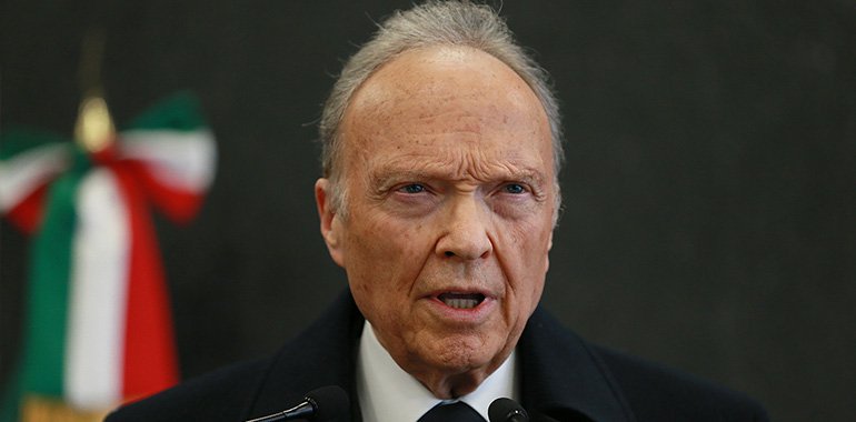 Filtran nuevos audios del fiscal Gertz Manero hablando con papá de Emilio Lozoya