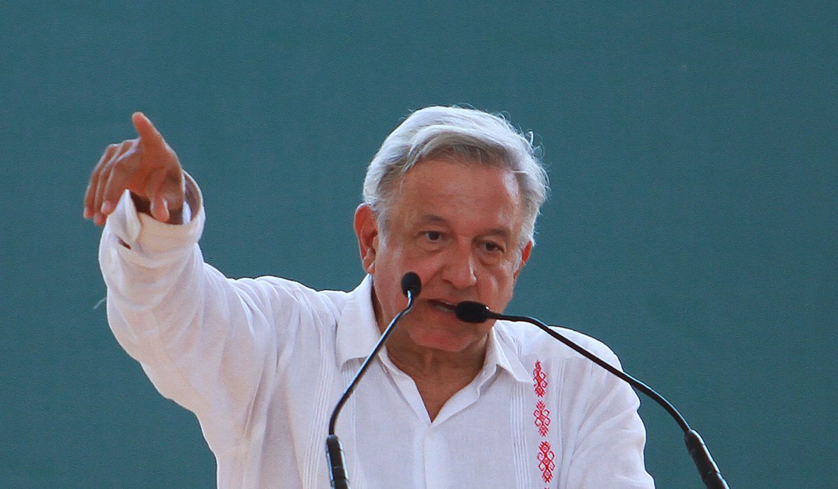 AMLO viajará a Centroamérica en mayo para atender fenómeno migratorio