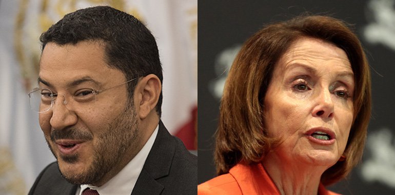 Batres manda carta a Pelosi: Congresos deben salvaguardar acuerdos