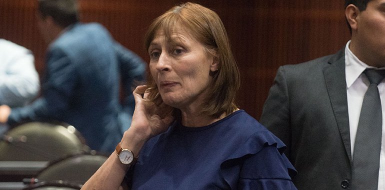 ¿Quién es Tatiana Clouthier, extitular de la Secretaría de Economía?