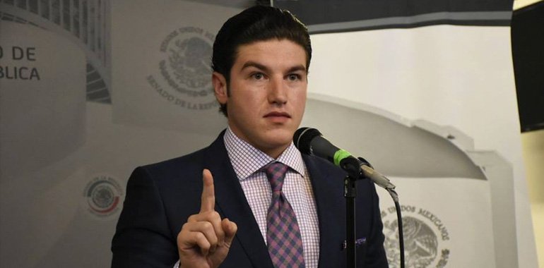Samuel García da por terminada cuarta ola por COVID: “se acabó”