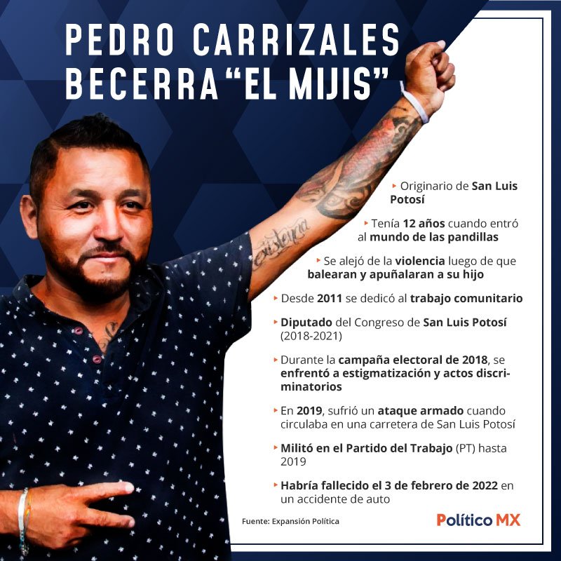 ¿Quién fue Pedro Carrizales "el Mijis"?