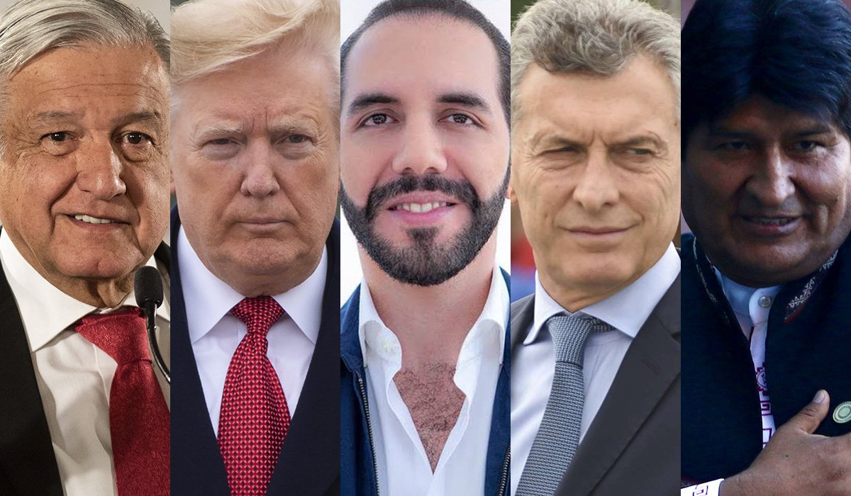 AMLO, Bukele y las posturas de otros presidentes sobre religión