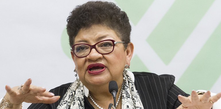 Piden diputados de CDMX comparecencia de Ernestina Godoy por caso Alejandra Cuevas