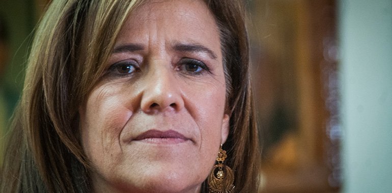 Margarita Zavala ‘se baja’ de carrera por la CDMX; buscaría reelección como diputada