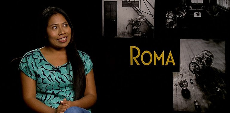 Enrique Galván Ochoa felicita a Yalitza Aparicio por el día de la trabajadora del hogar y lo acusan de clasista
