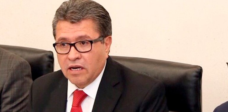 Monreal estima que hubo algo de “rudeza innecesaria” en la visión del Parlamento Europeo por violencia contra periodistas en México