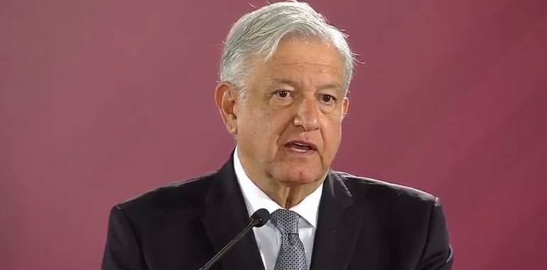 AMLO dice que ya se tiene identificado al responsable del asesinato de joven de 15 años en Edomex