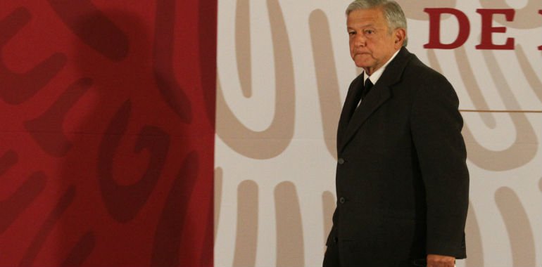 AMLO da a conocer gira por Monterrey, Guadalajara, Veracruz y Puebla