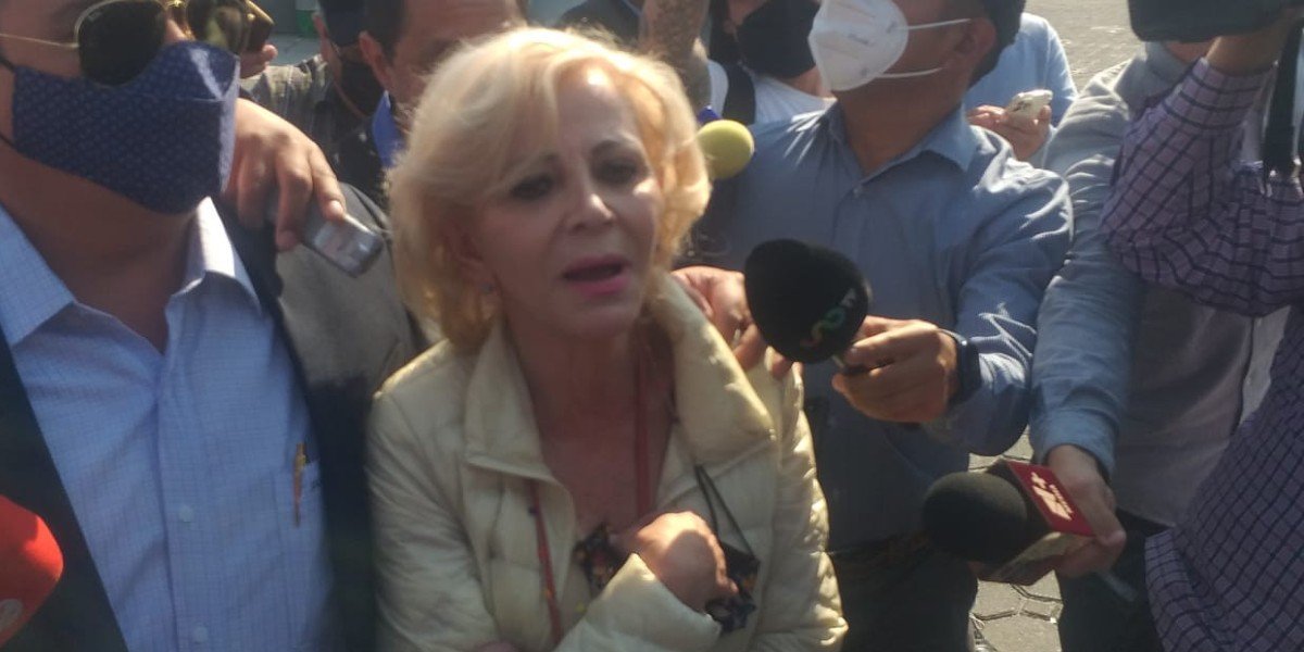 Alejandra Cuevas sale de prisión tras decisión de la SCJN por caso Gertz Manero