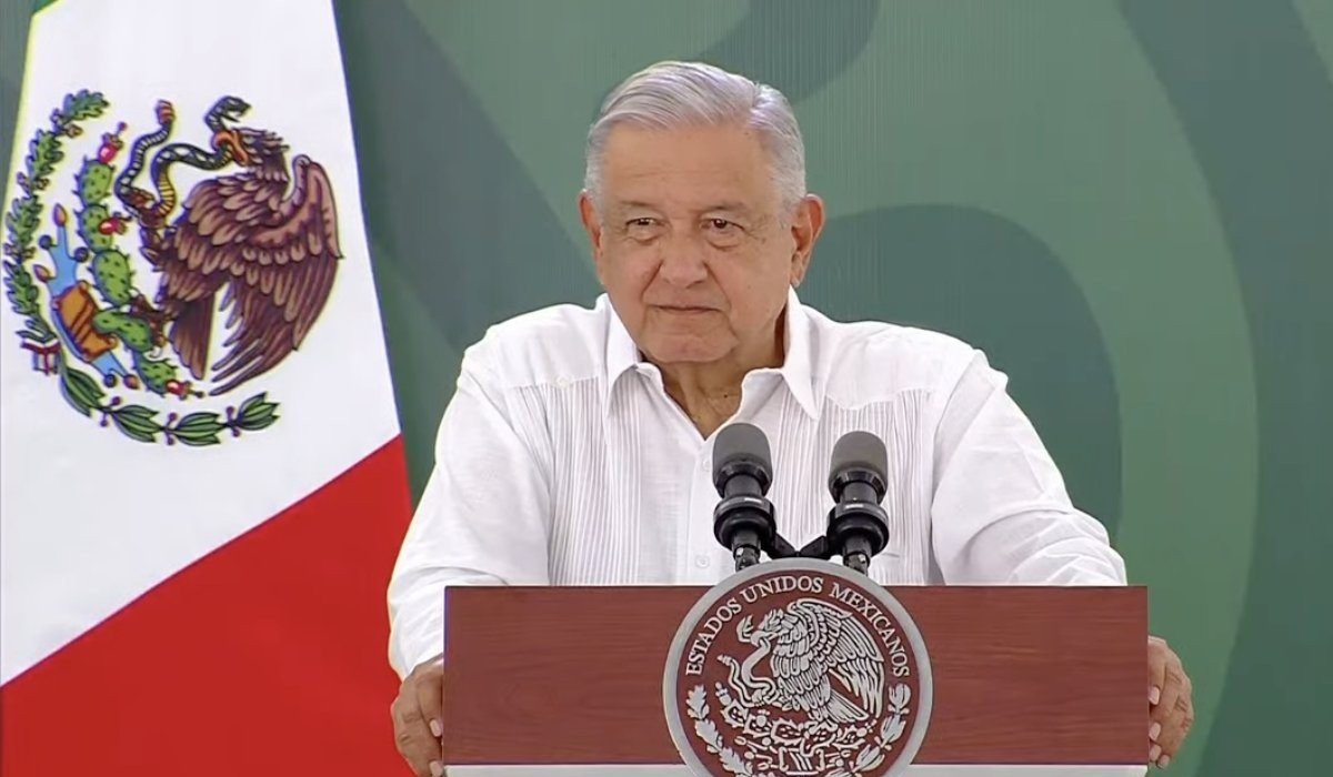 ¿Cuánto de la mañanera dedicó AMLO a seguridad en Veracruz, promoción de revocación de mandato, INE y AIFA?