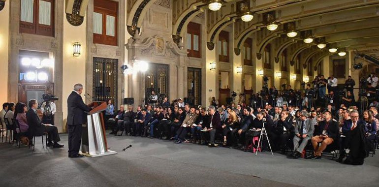 AMLO: estoy optimista de llegar acuerdo con EUA antes del 10 de junio