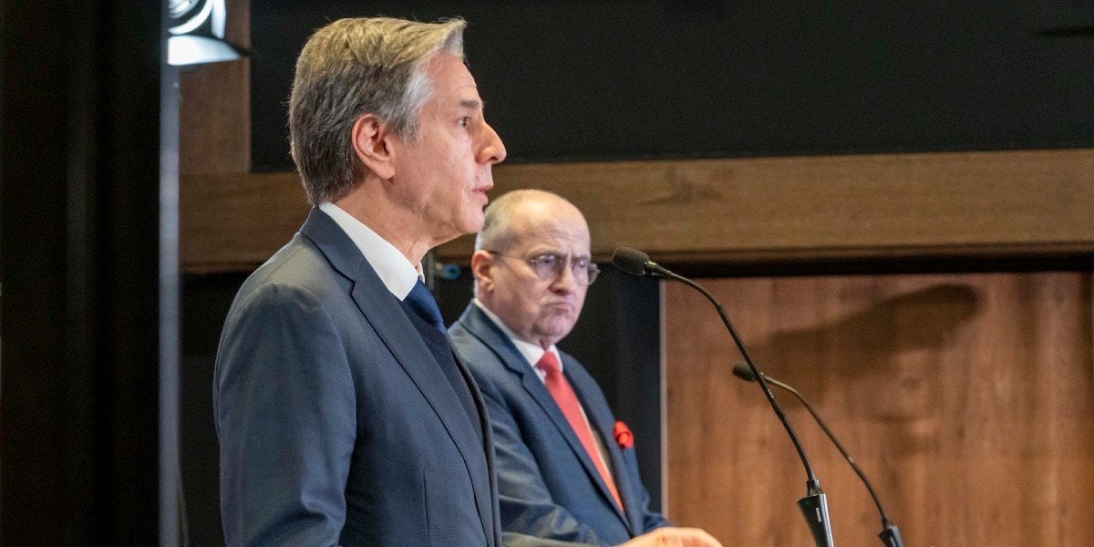 EUA dará 2 mil 750 mdd para apoyar crisis humanitaria ucraniana ante invasión rusa