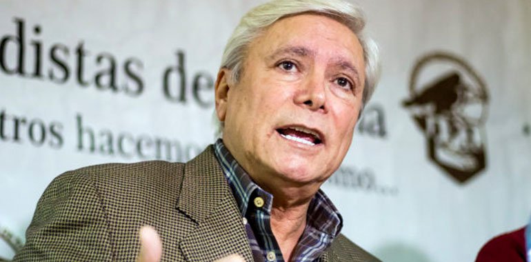 Jaime Bonilla se resigna a volver al Senado