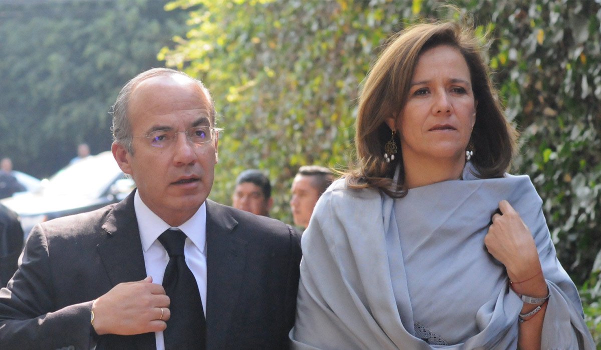 Acusan que Calderón y Zavala 'sabían' de la corrupción del PAN en CDMX