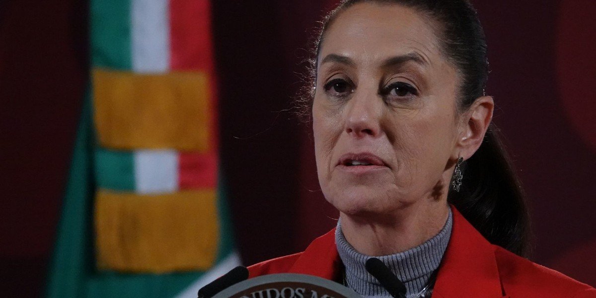 Revocación de mandato: Sheinbaum promueve “otra vez” consulta del 10 de abril