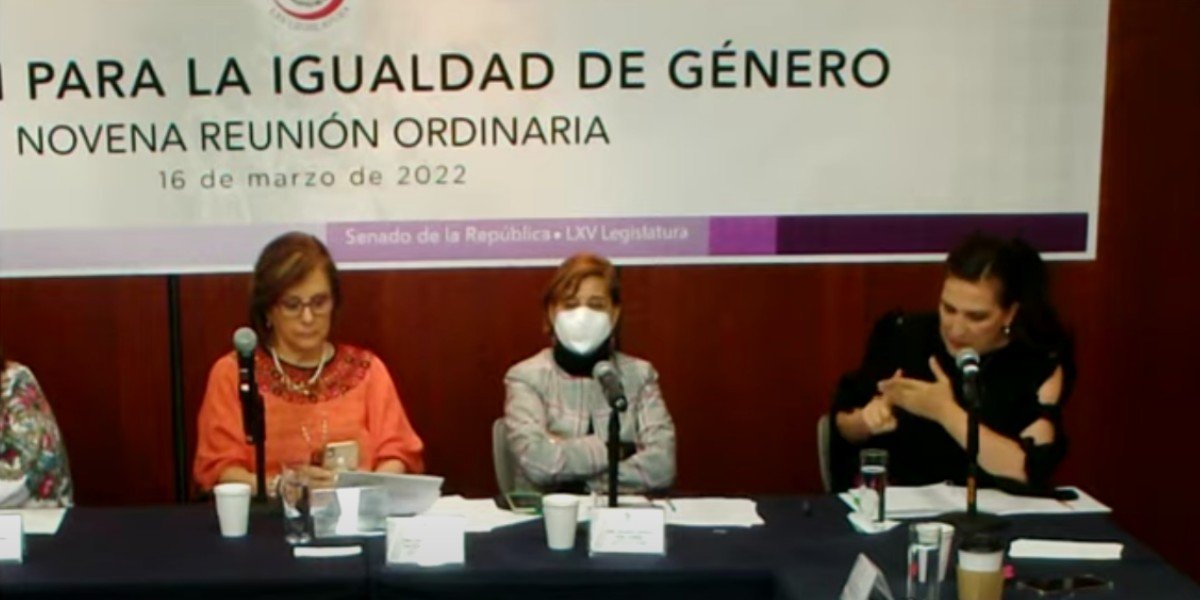 Comisión de Igualdad avala que galardón Elvia Carrillo Puerto se entregue a Alicia Bárcena; oposición acusa agandalle