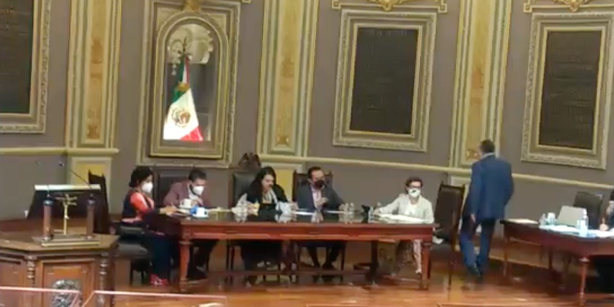 Congreso de Puebla avala remoción de de Francisco Romero como titular de la Auditoría Superior