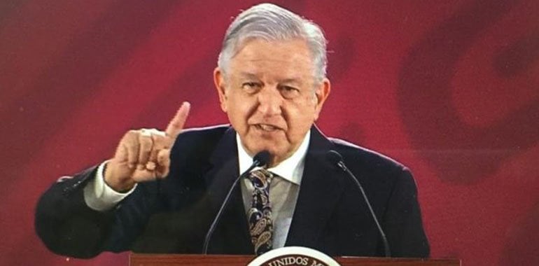 AMLO señala que élite de España no se ha portado bien con México: han abusado y se han metido en asuntos que solo corresponden a mexicanos