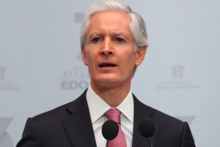 Alfredo del Mazo destaca logros en materia de salud se rehabilitaron