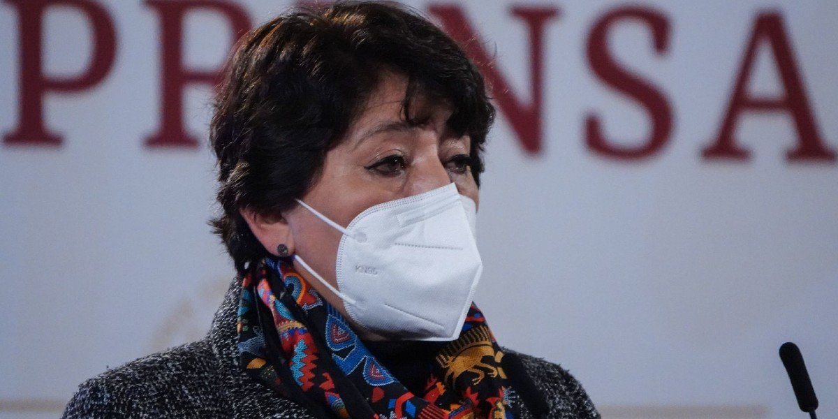 Delfina Gómez dejará la SEP este mes con miras a candidatura en Edomex