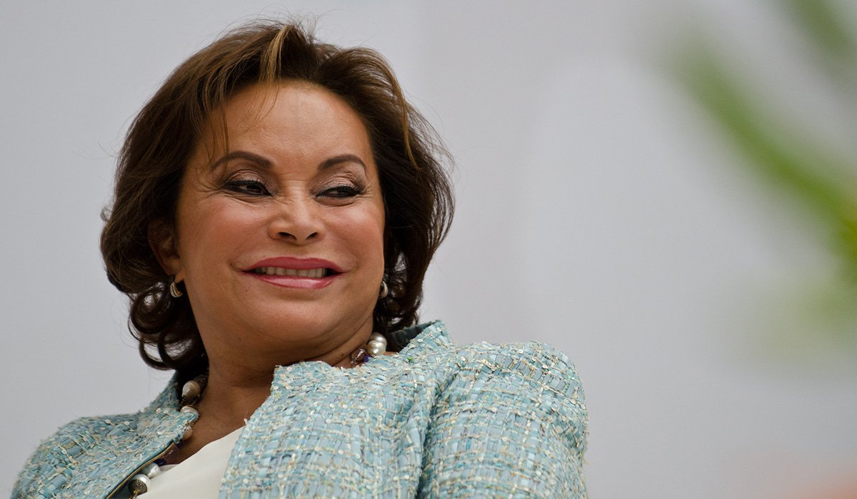 Elba Esther ofrecería su apoyo a Marcelo Ebrard rumbo a elecciones de 2024