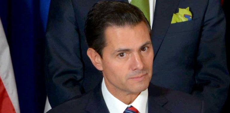 Legisladores chocan por indagatorias de la FGR contra EPN