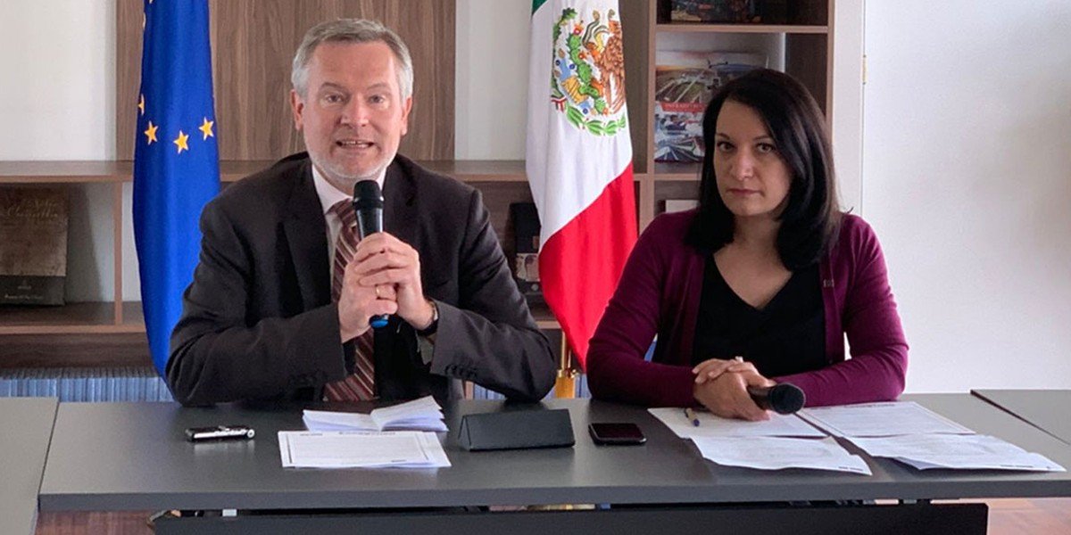 UE mantiene a México como socio estratégico pese a diferencias en derechos humanos y protección a periodistas