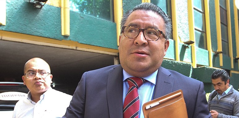 Horacio Duarte asegura que Morena ganará Edomex en 2023: es bastión del PRI, pero ni con alianza les alcanzará
