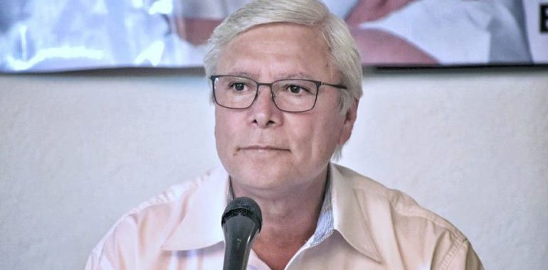 Jaime Bonilla deja Morena para irse al PT